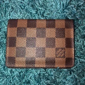 Louis Vuitton men’s pocket organizer